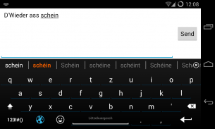 Luxembourgish for ASK screenshot 0