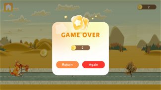 Kangaroo jump screenshot 1