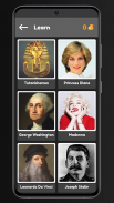 Guess Famous People Quiz Game screenshot 4