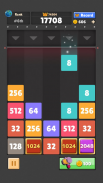 Drop The Number™ : Merge Game screenshot 4