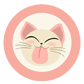 LOVELY CAT GO LAUNCHER THEME Icon