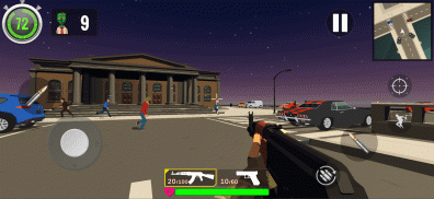 Zombie Hunter : Police Shooter screenshot 6