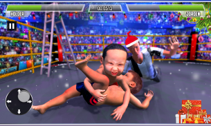 Kids Wrestling: Fighting Games screenshot 8