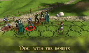 New Age RPG screenshot 5