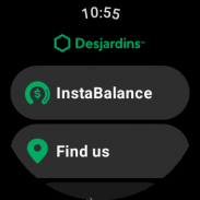Desjardins mobile services screenshot 18