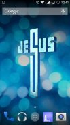 Holy Cross 3D Live Wallpaper screenshot 2