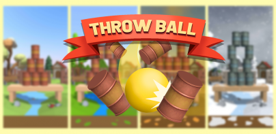 Throw Ball: Smash Hit