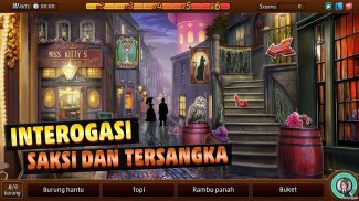Criminal Case: Mysteries of the Past! screenshot 0