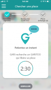 GARI, aide au stationnement screenshot 0