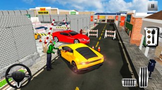 مجنون وقوف السيارات الحديثة لعبة 2020 screenshot 2