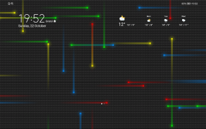 Nexus Revamped Live Wallpaper screenshot 12