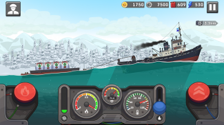 Simulatore di nave: barca screenshot 5