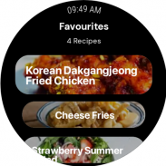 Cookbook App: Food Recipes screenshot 5