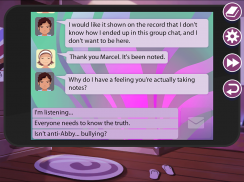LongStory: LGBTQ+ dating sim screenshot 7