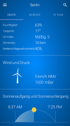 Wetter Deutschland 🌞 screenshot 5