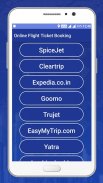 Online Flight Ticket Booking -  Air Ticket Booking screenshot 4