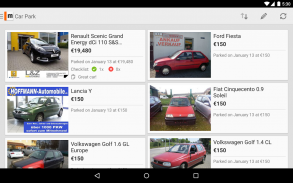 mobile.de - car market screenshot 12
