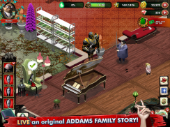 Addams Family: Mystery Mansion - The Horror House! screenshot 5