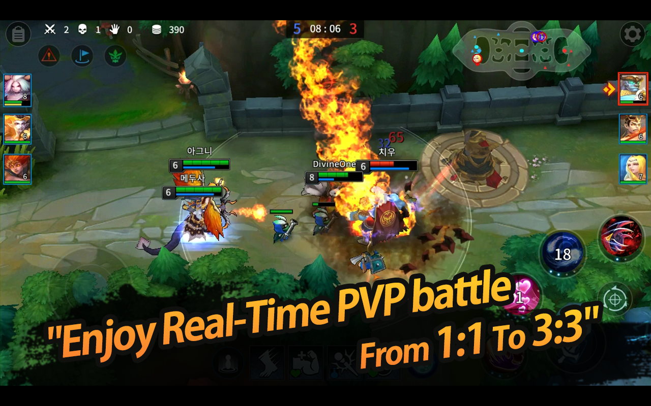 Legend of Master Online para Android - Baixe o APK na Uptodown
