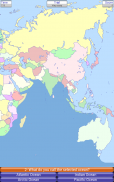 Geografia: Países e capitais screenshot 13