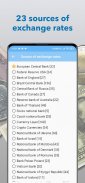 Currency converter ² screenshot 12