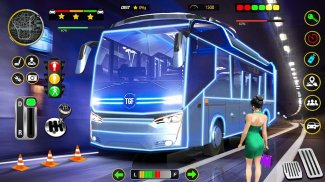 Extreme Autobahn Bus Driver screenshot 2