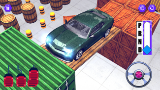 Real Hard Car Parking screenshot 8