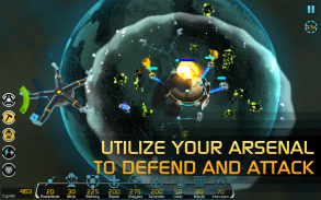 Solar Siege screenshot 0