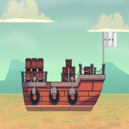 Cargo Ship Escape 2 screenshot 3