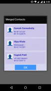 Inteligente Contact Manager screenshot 4