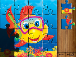 Kinder Puzzlespiele screenshot 5