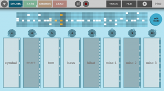 Beatonal - Easy Music Maker screenshot 0