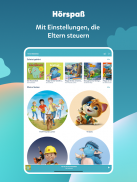 Hörspiel Player screenshot 3