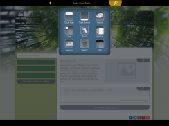 Website Builder untuk Android screenshot 11