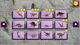 孩子们的恐龙拼图 screenshot 2
