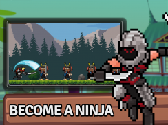 Tap Ninja - Idle Game screenshot 3