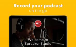Podcast Studio screenshot 4