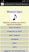 Fondamenti Armonia Musicale screenshot 2
