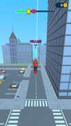 Web Shot: Superhero games screenshot 0
