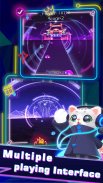 Sonic Cat - Nhịp điệu tan chảy🎵🕹️ screenshot 2