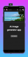 Craiyon Ai image generator app screenshot 4