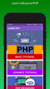 Learn PHP - Offline & Laravel Tutorial screenshot 3