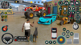 Open World Car Driving Games screenshot 6