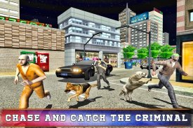 Polis Köpek Eğitim Simülatörü screenshot 2