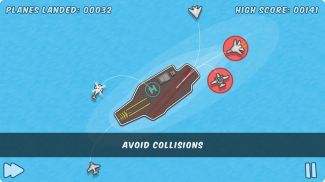 Planes Control - (ATC) screenshot 1