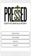 Pressed Coffee Bar & Eatery screenshot 0