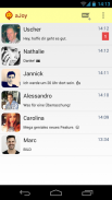 aJoy Messenger screenshot 6