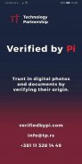 Verified by Pi screenshot 5