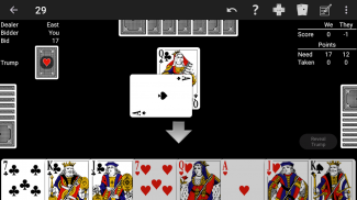 29 Card Game - Expert AI screenshot 22