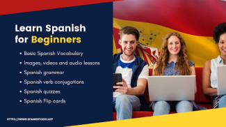 Learn Spanish Fast | Spanish to Go screenshot 2